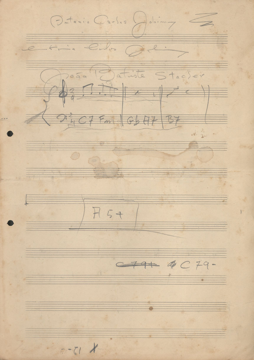 [Exercícios rítmicos e melódicos]